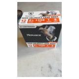 25 Rounds 12 Gauge Shotgun Shells Ammunition