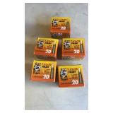 100 Rounds 7.62x39 Caliber Ammunition