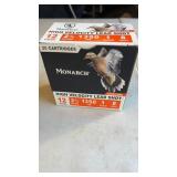 25 Rounds 12 Gauge Shotgun Shells Ammunition