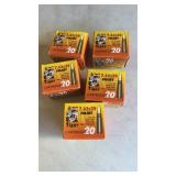 100 Rounds 7.62x39 Caliber Ammunition