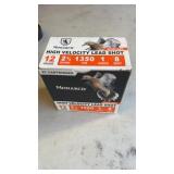 25 Rounds 12 Gauge Shotgun Shells Ammunition