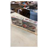 Pair of Factory Sealed NASCAR Model Cars