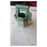 Vintage McCoy Pottery Wishing Well