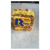 25 Rounds 20 Gauge Shotgun Shells Ammunition