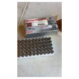 50 Rounds .38 Special Caliber Ammunition