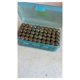 50 Rounds .38 Special Caliber Ammunition
