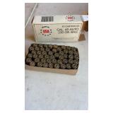 50 Rounds 45 Auto Caliber Ammunition