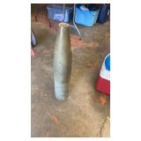 HEAVY!!!   30" Military Artillery Shell