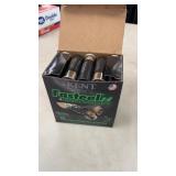 25 Rounds 12 Gauge Shotgun Shells Ammunition
