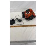 Black & Decker Battery Powered Circular Saw