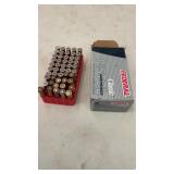 50 Rounds 38 Special Caliber Ammunition