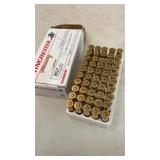 50 Rounds 357 MAG Caliber Ammunition