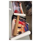 8 NASCAR Posters