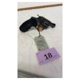 239E - Smith & Wesson Revolver .38 Cal. Model 36