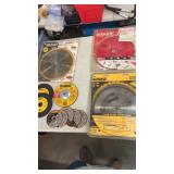 Saw Blades & Grinder Stones