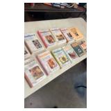 Variety of Foxfire Books Elliot Wigginton