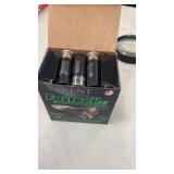 25 Rounds 12 Gauge Shotgun Shells Ammunition