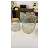 Pickle & Coffee Jars