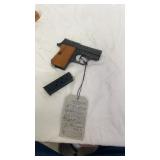 237C - Tanfoglio Pistol .25 ACP Model GT 27