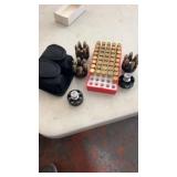 59 Rounds 41 Caliber Ammunition