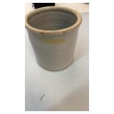 Stoneware Pottery Crock