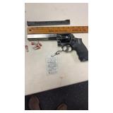 251Q - Smith & Wesson Revolver .38 Special 10-10