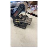 Central Machinery Belt Sander