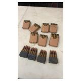 98 Rounds 30 M2 Caliber Ammunition