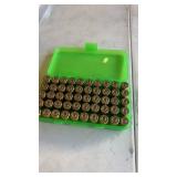 50 Rounds 45 Auto Caliber Ammunition