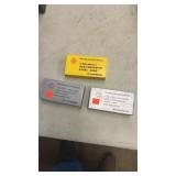 60 Rounds 7.62x39 Caliber Ammunition