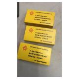 60 Rounds 7.62x39 Caliber Ammunition