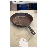 10" Cast Iron Skillet