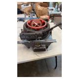 Vintage Ideal #1 Stencil Machine