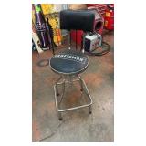 Craftsman Swivel Stool for Shop
