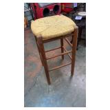 Wood Stool
