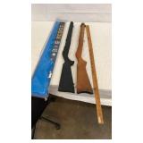 Wood & Soft Rubber Rifle Stocks Ruger 10/22
