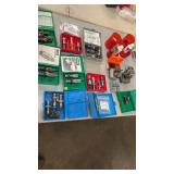 Group of Dies for Ammunition Reloading