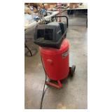 Husky 5 HP Portable Air Compressor with Hose