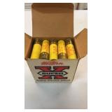 25 Rounds 20 Gauge Shotgun Ammunition