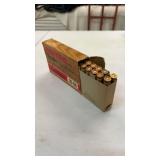 20 Rounds of 30-06 Caliber Ammunition