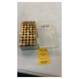50 Rounds of 38 Special Caliber Ammunition