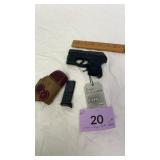 241G - Ruger Pistol .380 Auto Mod. Vitidian