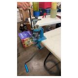 Dillon RL-550 Ammunition ReloadIng Equipment