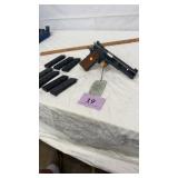 240F - Colt Pistol .45 Auto New Match NM7791435