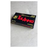 20 Rounds.308 WIN Caliber Ammunition
