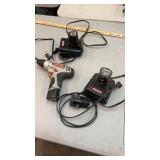 Craftsman 12 Volt Cordless Drill Screwdriver