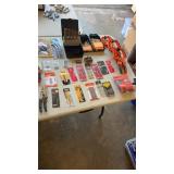 Drill Bits & Clamps