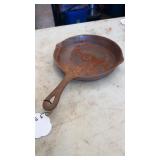10" Cast Iron Skillet