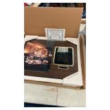 Limited Edition Autographed Bobby Allison Plaque