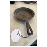 6 1/2" Cast Iron Skillet